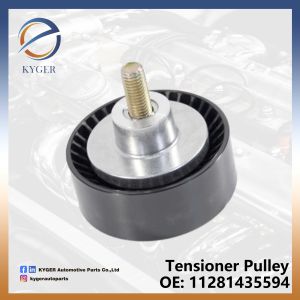 China 11281435594 Car Accessories Engine Belt Tensioner Pulley Drive Belt Tensioner Idler for BMW 3 Series E36 E46 on sale