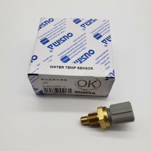 OUSIMSA Excavator Water Temperature Sensor 8-98023717-0 Fuel Coolant Temp Switch