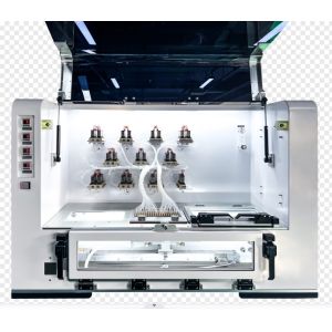 Advanced 192-Channel Nucleic Acid Synthesis Machine with Synthesis Column Consumables