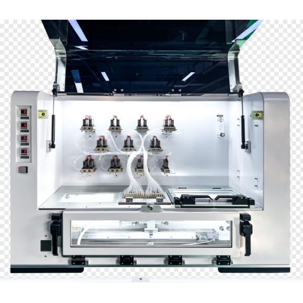 Quality Advanced 192-Channel Nucleic Acid Synthesis Machine with Synthesis Column Consumables wholesale