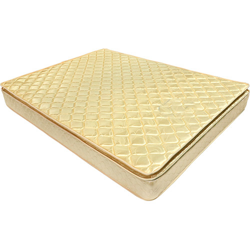 Pillow Top Bonnell Spring Mattress 10 Inch For Caribbean Countries