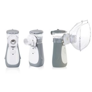 300 Charging Cycles Mesh Portable Nebulizer Mesh Medicine Kids