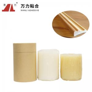 China White To Light Yellow Laminate Adhesive Glue PUR Wood Glue PLA PUR-4814F on sale