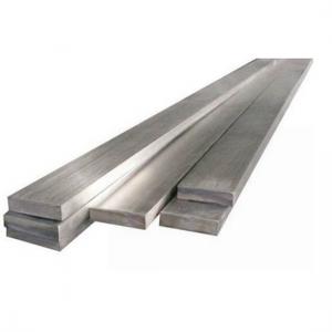 Cheap 201 321 310 Stainless Steel Flat Bar 10mm TUV Solid Steel Bar Polished for sale