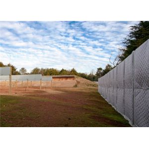 Easy Portable Noise Barrier