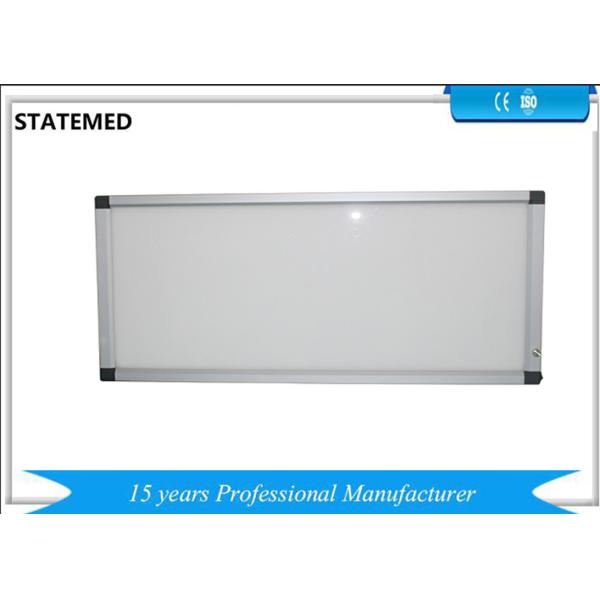 Quality Medical Treble LED X Ray Viewer Light Box , X Ray Illuminator Box 1068*425mm Screen Size wholesale