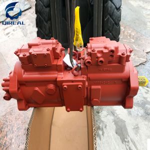 China Excavator hydraulic pump R305 R305-7 hydraulic pump K5V140TDP-9C main pump assembly on sale