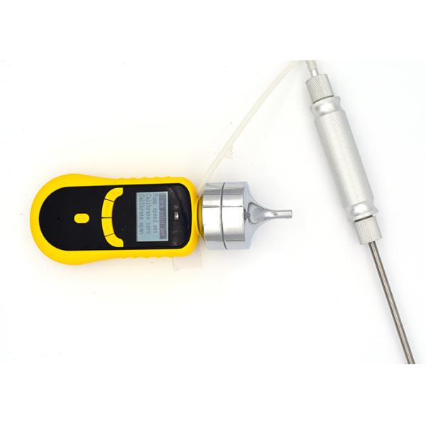 Datalog ATEX PH3 Phosphine CH3Br Methyl bromide Gas Detector For Fumigation PPB