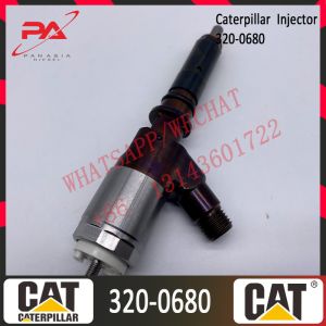 Fuel Pump Injector 320-0680 3200680 10R-7672 10R7672 2645A747 Diesel For C-A