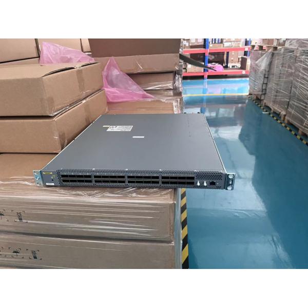 QFX5200-32C-AFO Juniper Products 10/100/1000Mbps Transmission Rate