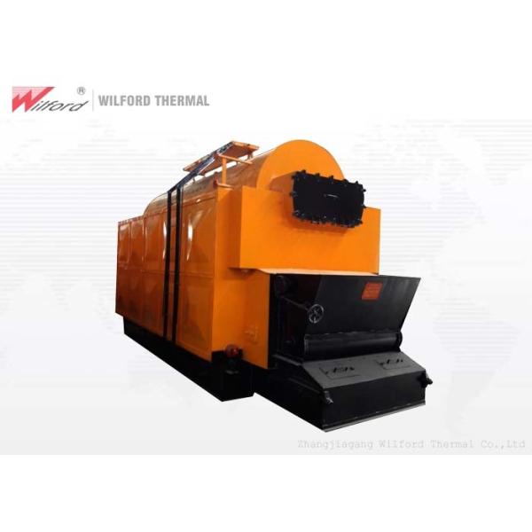 Quality Greenhouse High Efficiency Hot Water Boiler Stable Operation Sufficient Output wholesale