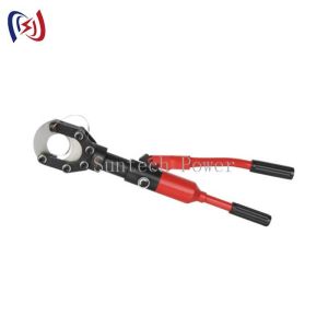 Integral Hydraulic Cable Cutter CC-50A 100KN for Power Lines