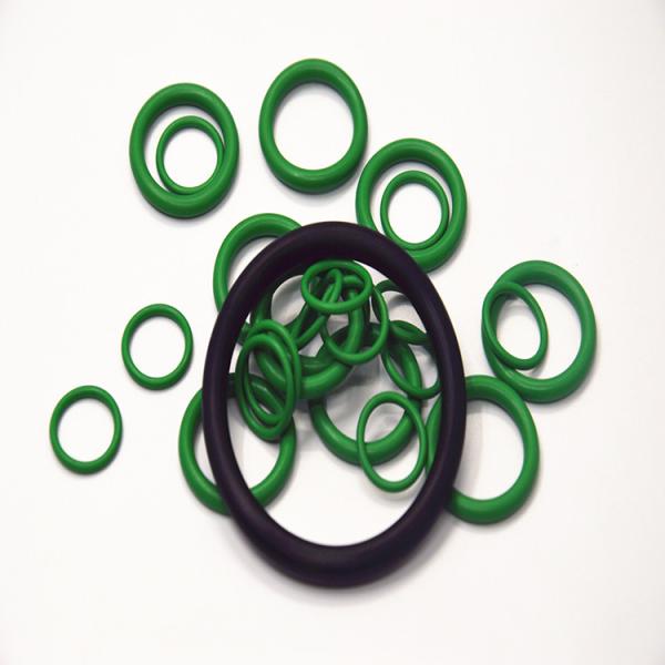 Food Grade 1.5mm Hydraulic Jack R134A HNBR Nitrile Fkm NBR EPDM FFKM Gasket