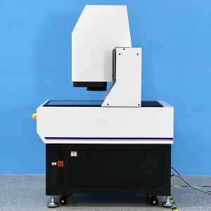 Automated Vision Measuring System Non Contact Precision Metrology AutoFlash