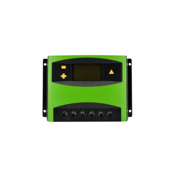 Quality IP30 Car PWM 60A Solar Charge Controller , Ultralight PWM Solar Panel Controller wholesale