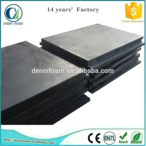 High density durable marine closed cell foam