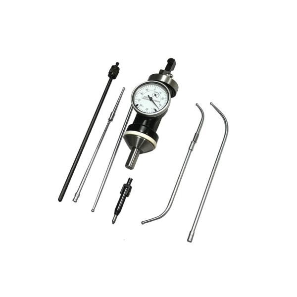 Quality 0-0.12" Coaxial Centering Dial Indicator for Precision Measurement in Milling and Testing wholesale