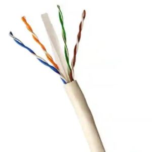Wholesale Bulk UTP CAT6A LSZH CPR B2ca-s1a,d1,a1 Ethernet Cable for Network
