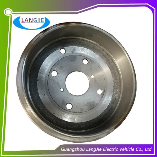 Professional Car Steering System Club Car Custom Parts For Rear Hub Iron Material