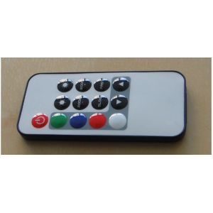 Smart High Brightness Adjustable IP20 256 Level R110 RGB LED Strip Lights