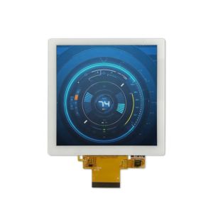 720x720 Square Lcd Screen 4.0inch Tft Lcd Module Smart Home 4 Inch Tft Lcd