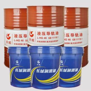 200L Sinopec L-HG 68 Hydraulic Guide Oil In Metal Guide Rails Of Various Equipment