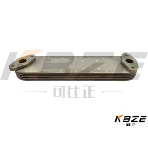 5P 7P OIL;COOLER CORE 600-651-1520 6D95 ENGINE 600-651-1550 FOR PC200 PC220