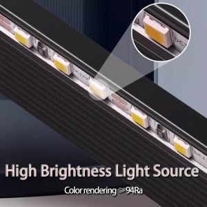 Cob Dual Color Temperature Three-Wire Two-Wire Smart Mijia Lamp With Three-Color Stepless Dimming Living Room Linear 24V led Light Strip