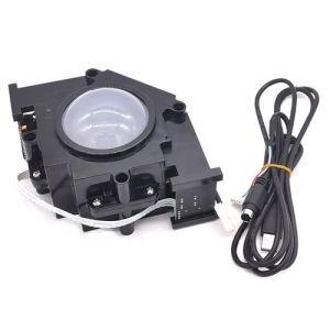 3 inch Trackball with USB/PS2 port connector for 3016 in 1 mulitgame board and