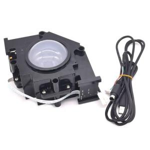 Cheap 3 inch Trackball with USB/PS2 port connector for 3016 in 1 mulitgame board and MAME for sale
