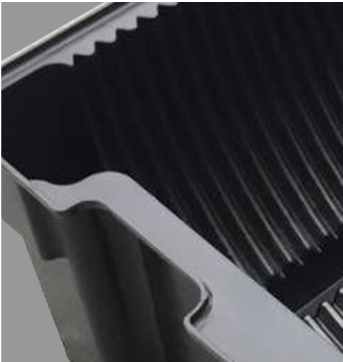 Antistatic ESD Reel Box SMD SMT Reel Storage Box Coil Storage Rack