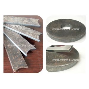 Industrial Plasma Cutting Machine / CNC Plasma Cutting Aluminum High Precision