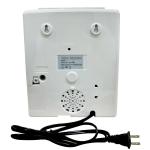 LCD Display Digital Time Recorder Punch Card Time Recorder For Employee