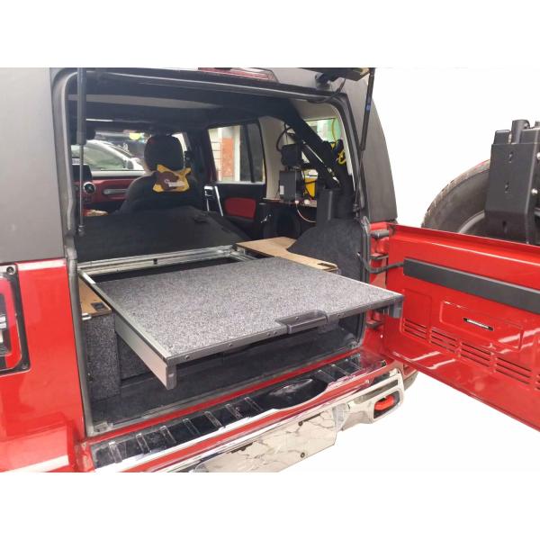 Quality AUSTRALIAN STANDARD 4WD REAR STORAGE ROLLER DRAWER For Benz AMG G630 wholesale