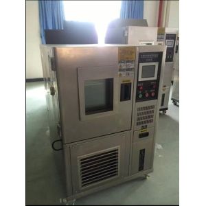 Electric Environmental Test Chamber , Constant Temperature Humidity Test Chamber