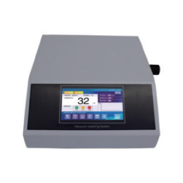 NPD1MPA gray Vacuum Positive Pressure Sealing Device 1kpa With 5" HD Touch LCD Screen For Testing Packaging Sealing