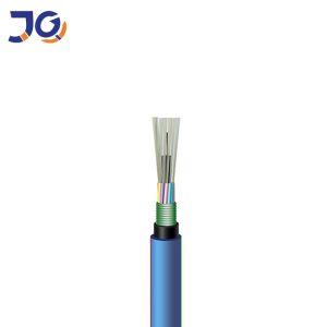 Cheap Quality stranded Loose Tube Armored Double Jacket Mining Optical Fibre Cable MGTSV for sale