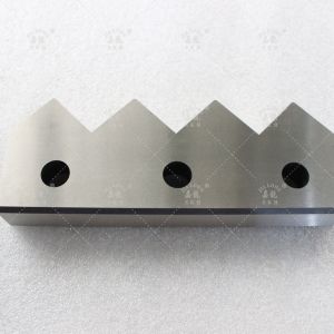SKD11 Material Plastic Crusher Blade For Crusher Machine