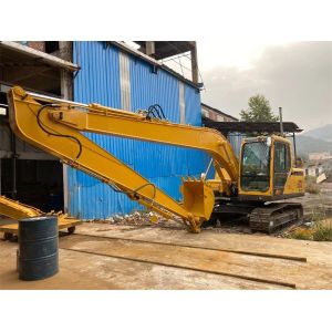 Practical Mini Excavator Boom Arm , Excavator Long Reach For PC200