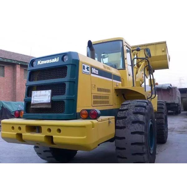 Quality kawasaki 90z loader made in japan wholesale