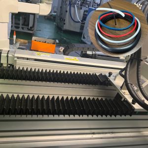 Advanced O Ring Manufacturing Machine Automatic Cutting And Bonding