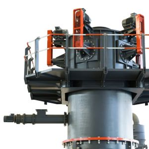 Caco3 Micro Powder Making Calcium Carbonate Grinding Mill CLUM