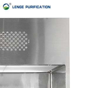 Class A Sampling Dispensing Booth 2100x2800x2570mm Specially Designed Weighing