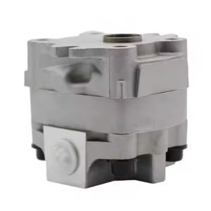 China Gear Pump Excavator Hydraulic Parts For Liugong Excavator LG907 LG908 PVD15 on sale