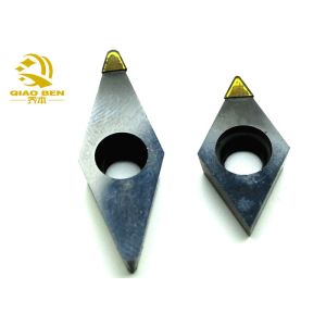 1 Blade D20mm Monocrystalline Diamond Cutting Tools MCD Insert DCGW Series ISO