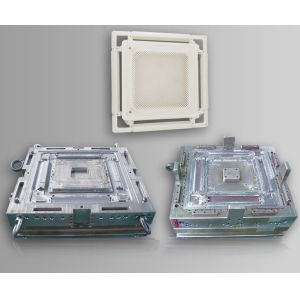 China Customized Design Home Appliance Mold with LKM Standard and 1050 Steel plastic injection mold assembly on sale