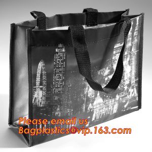 kraft paper bag non woven bag polyester bag cotton canvas bag pp woven bag
