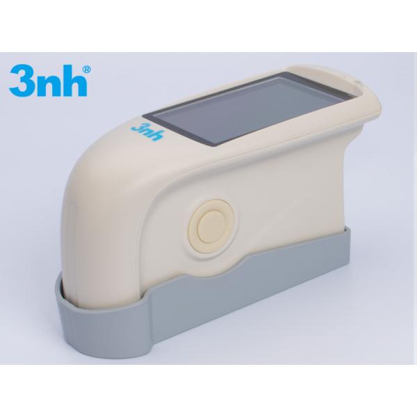 Quality Digital Gloss Measurement Instruments NHG268 3 Angle Touch Screen Operation Easy To Use wholesale