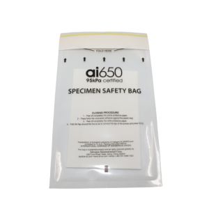 China Clear 95kPa Bags With Handle Tear Resistance Customizable on sale