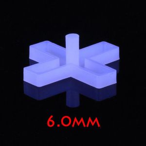 Spacers Tiling Tool Ceramic PVC Tile Leveling Spacer Plastic Tiles Cross Spacer